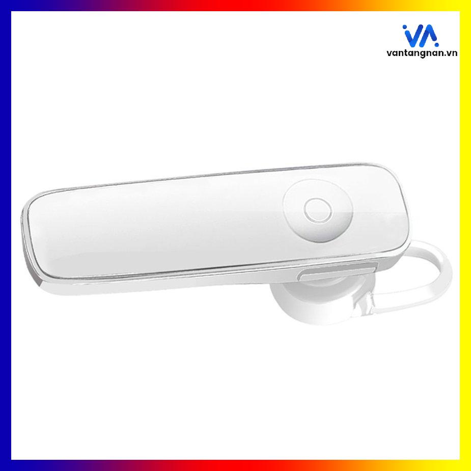 Tai Nghe Không Dây M165 Kết Nối Bluetooth 4.1 Chống Ồn Kèm Mic Dành Cho Điện Thoại