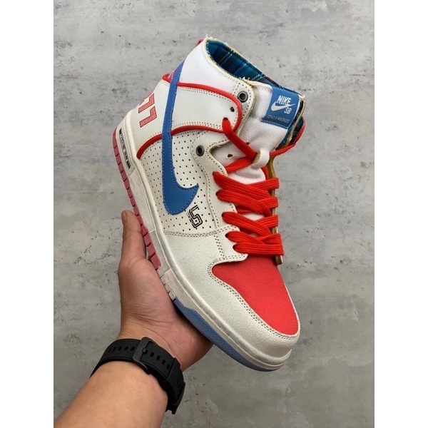 ẢNH THẬT | Giày Thể Thao SB Dunk Hight Mangus Walker