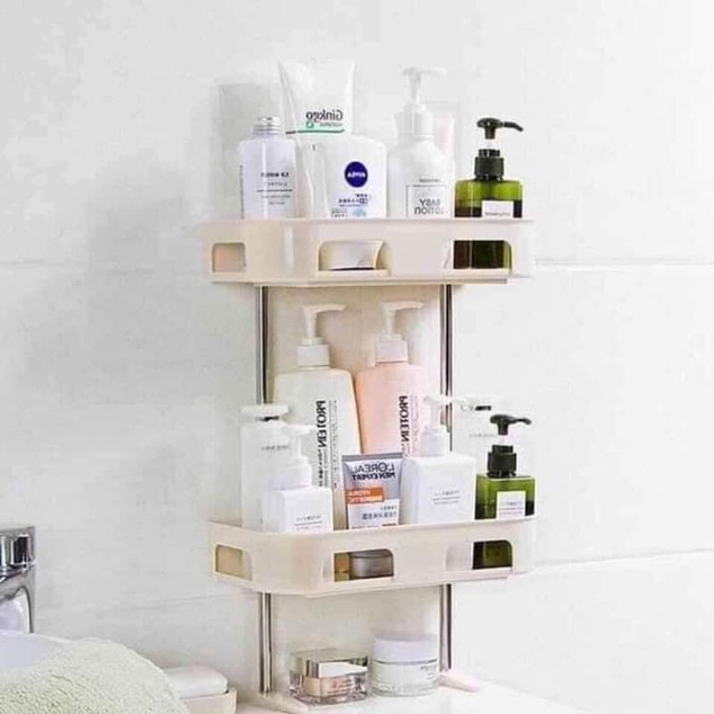 🔥KỆ TRÊN TOILET 2 TẦNG