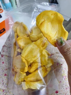 Mít Sấy Mộc - Đà Lạt 500gram