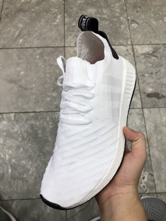 Giày adidas nmd r2 trắng