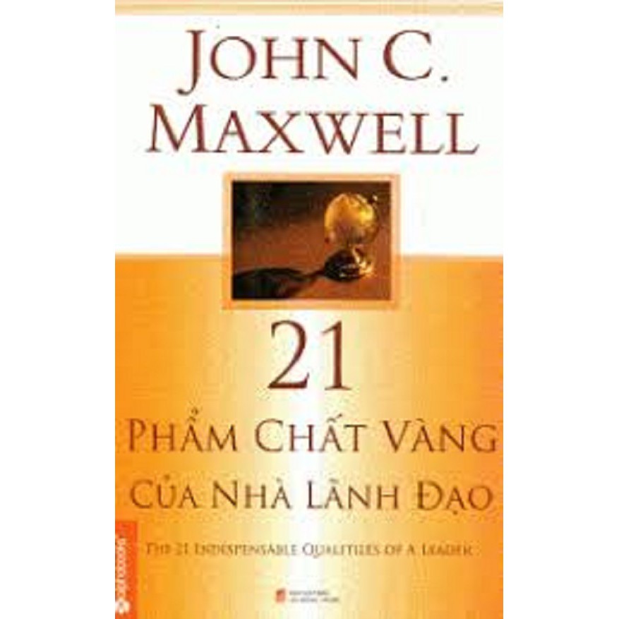 Sách - Combo  21 phẩm chất vàng của nhà lãnh đạo + phát triển kỹ năng lãnh đạo