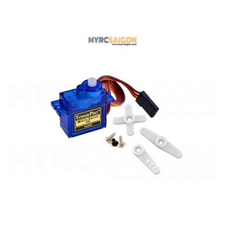 Servo towerpro sg90 9g