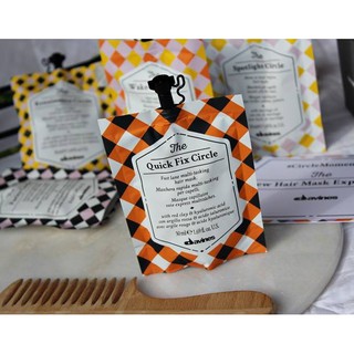 MẶT NẠ TÓC SIÊU PHỤC HỒI DAVINES THE CIRCLE