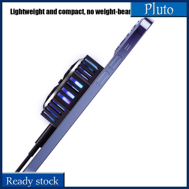 Mới Quạt Tản Nhiệt Làm Mát A15 Cho Điện Thoại / Máy Tính Bảng