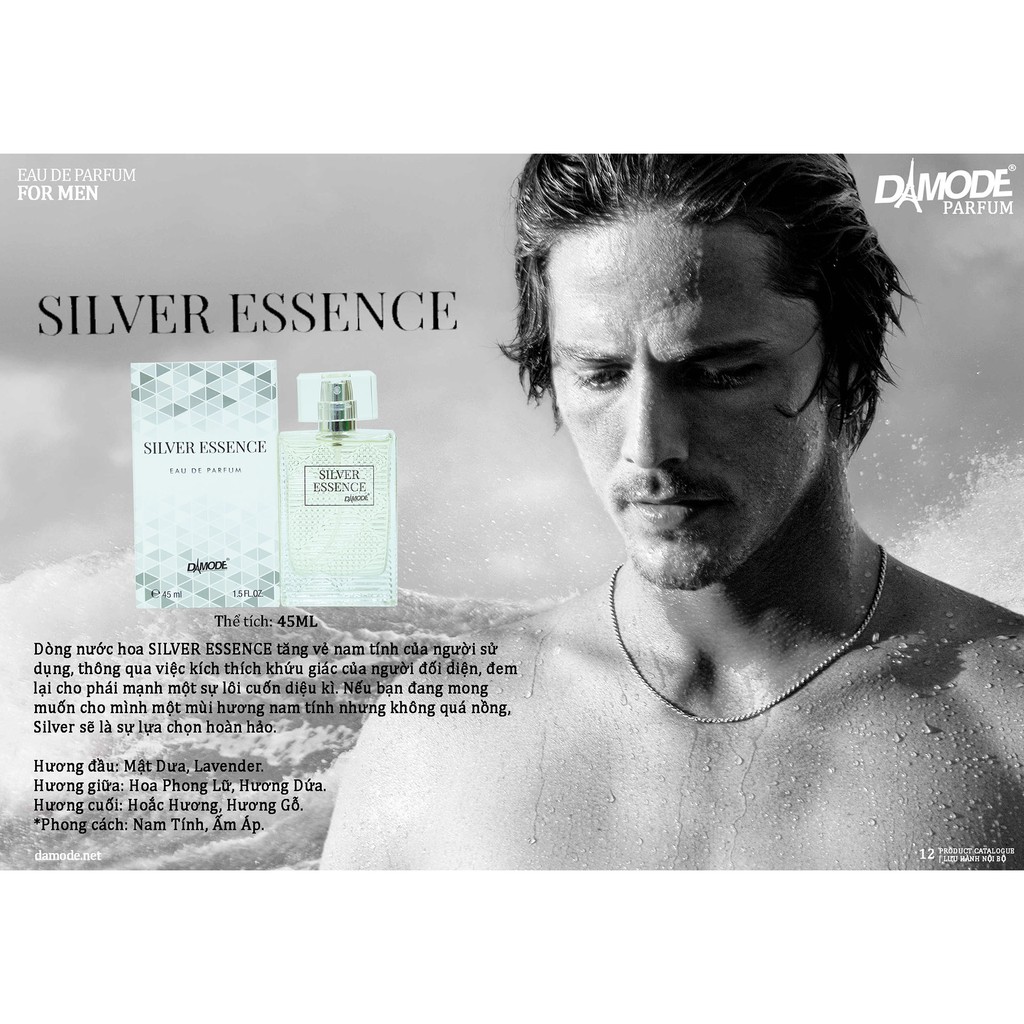 SILVER ESSENCE 45ml