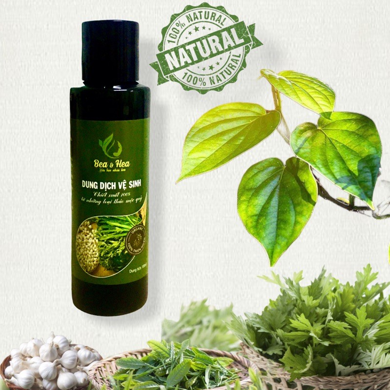  Dung Dịch Vệ Sinh Bea & Hea 100ml