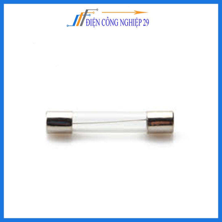Cầu Chì Ống 6x30mm 250V