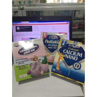 Siro Pediakids calcium nano