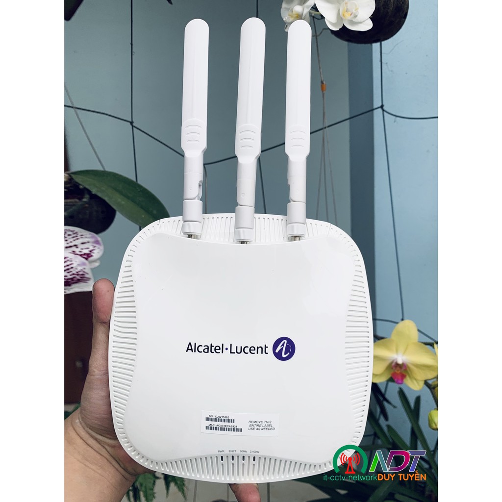 ✅ Aruba OAW-114 Acaltel 99,9% - Bộ Phát Wifi Chuyên Dụng - Roaming - Mesh 🍁 aruba 114