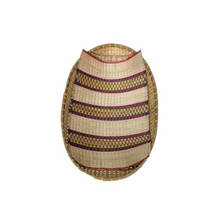 Nôi tre cho bé nằm võng cao cấp - hung khói