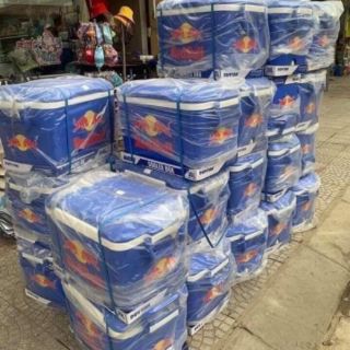 Thùng đá Duy Tân 35l siêu SALE