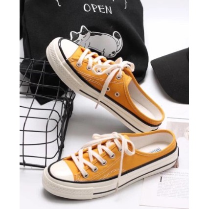 Giày sục nữ Trơn siêu hót | BigBuy360 - bigbuy360.vn