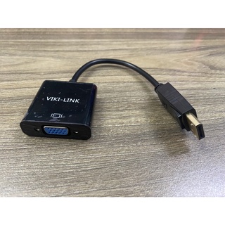 Cáp chuyển đổi Displayport to VGA