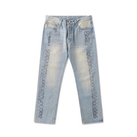 DVRK - Quần jeans TEMPT