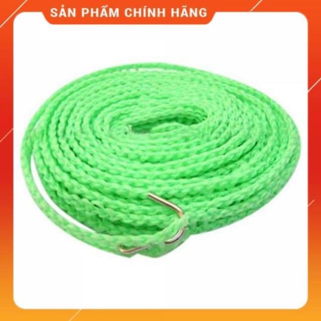Dây Cước Phơi Quần Áo Có Lỗ Tiện Dụng