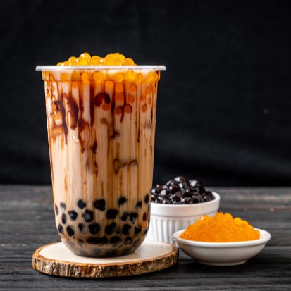 Set trà sữa trân châu phúc long, thái xanh, thái đỏ SNACKIN, tặng kèm công thức tự nấu, ăn vặt Hà Nội | BigBuy360 - bigbuy360.vn