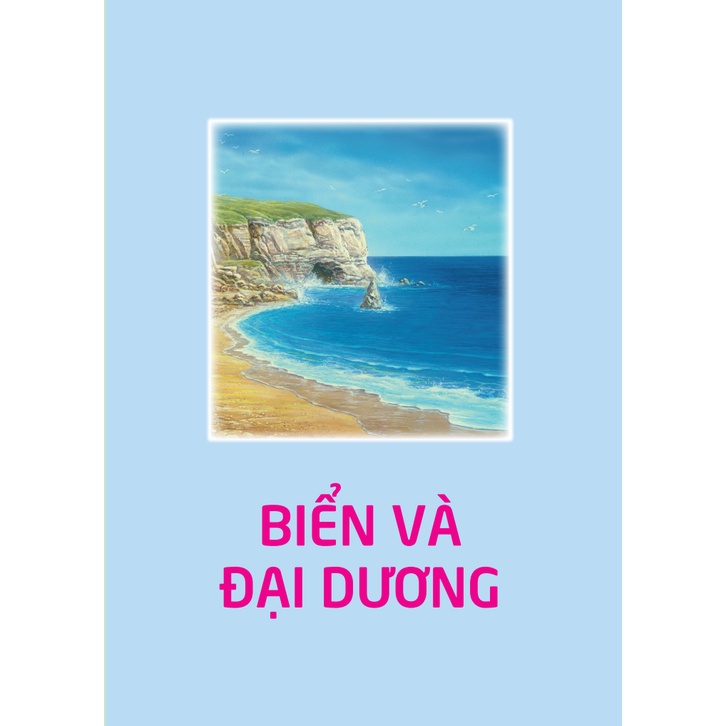 Sách - Thế giới biển huyền diệu