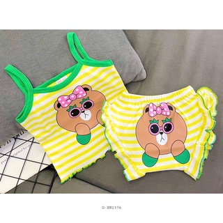 Bộ chip bèo dễ thương