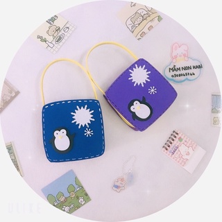 Túi 10,5cm xốp pitit đồ dùng mầm non tự làm kiểu ngẫu nhiên