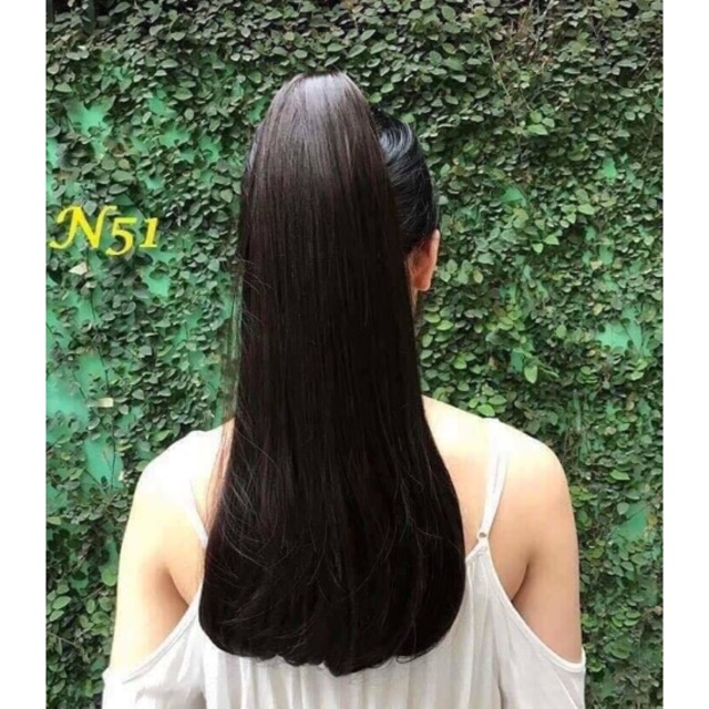 Tóc Ngoặm cúp cực xinh - hình thật 100%