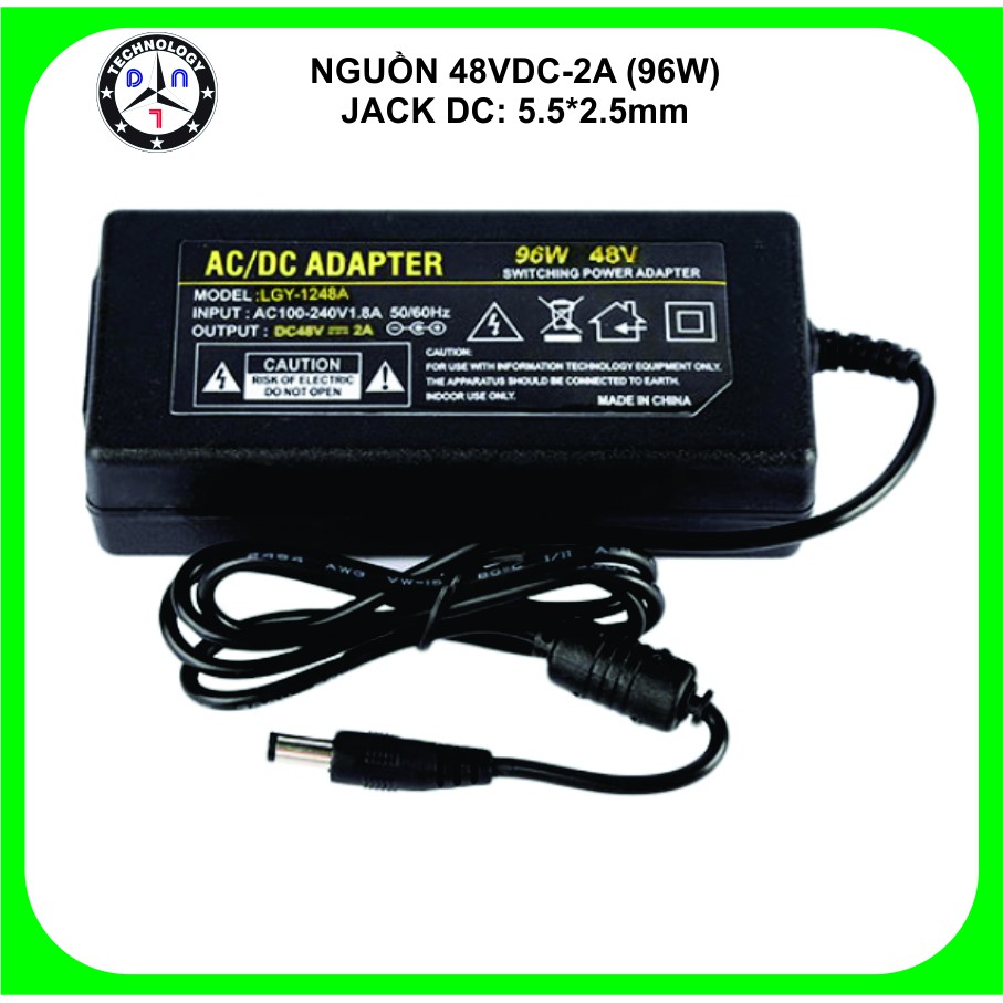 NGUỒN 48V-2A(96W)
