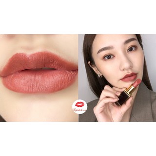 Son Tom Ford 100 Equus Cam Đất – Lip Color Matte