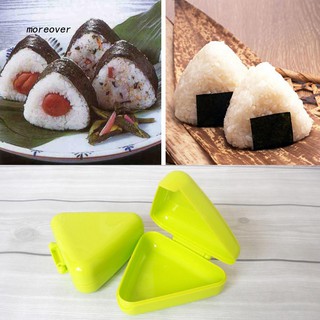 Khuôn làm cơm nắm hình tam giác