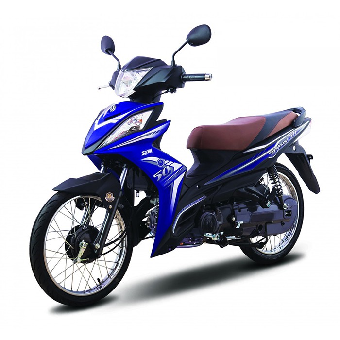 Xe Máy 50cc Galaxy Chính Hãng Sym