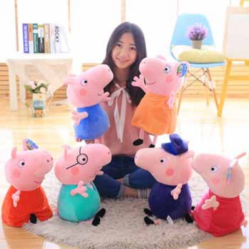 🔴 Heo Pepa 35cm