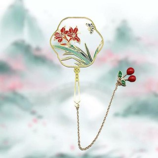 !!  Bookmark kim phiến có hộp hàng đẹp [Cổ Trang]