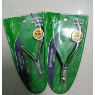 Kềm cắt da Nghĩa D401