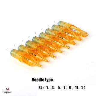 Kim đầu đạn và ngòi Golden Bee - Sử dụng cho máy xăm Pen