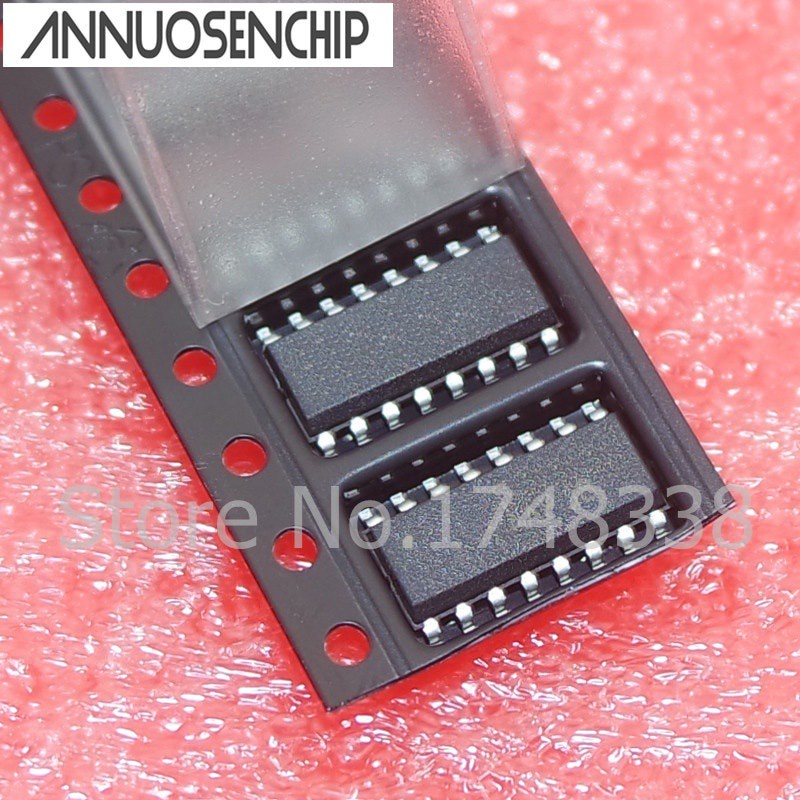 Bộ 10 Linh Kiện Điện Tử 74hc86d Sop14 74hc86 Sop Sn74Hc86Dr Sn74Hc86 Smd