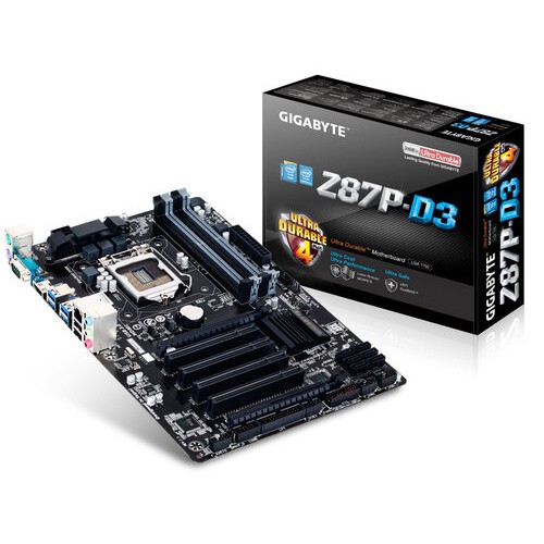 Chặn main Gigabyte Z87P-D3 Z87P D3
