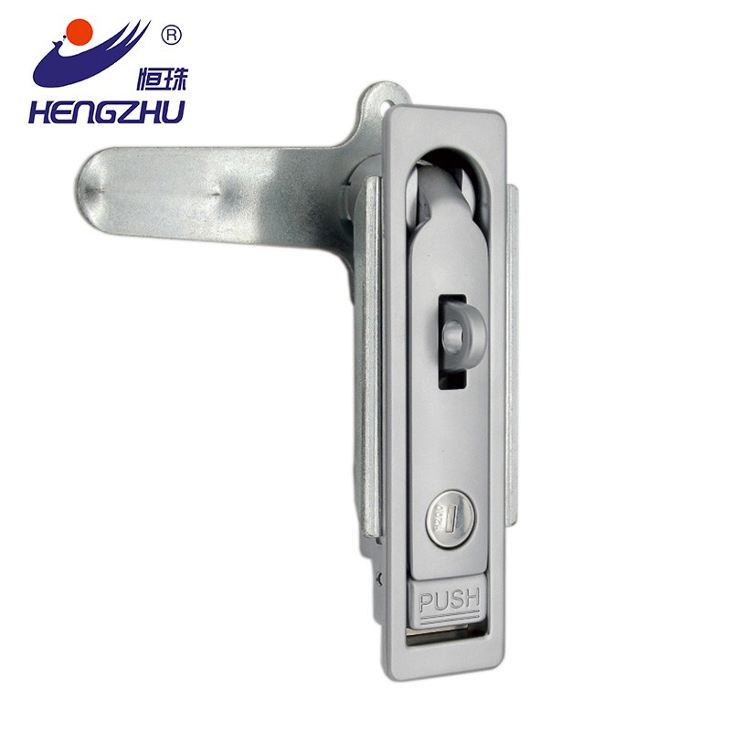 (SACOM) Khóa tủ điện MS104C-1-1G, Phụ kiện tủ bảng điện, Hiệu Hengzhu (Hải Tân), Hàng chính hãng,