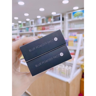 Phấn phủ nén Blur Powder Eglips