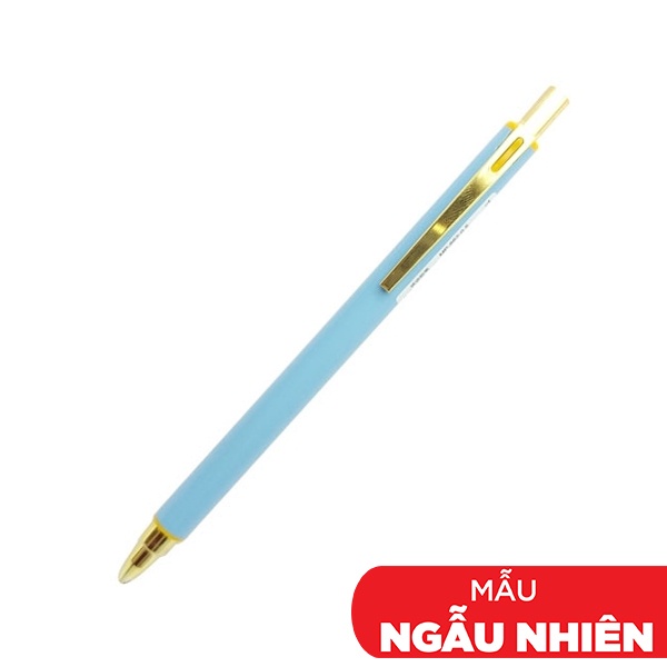 Bút Chì Bấm 0.5 mm - T&amp;Field MP-862 (Mẫu Màu Giao Ngẫu Nhiên)