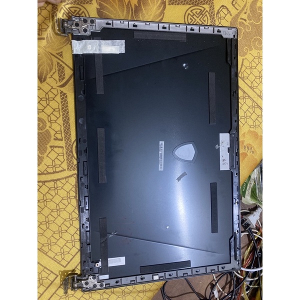 vỏ a laptop msi gs60 tháo máy