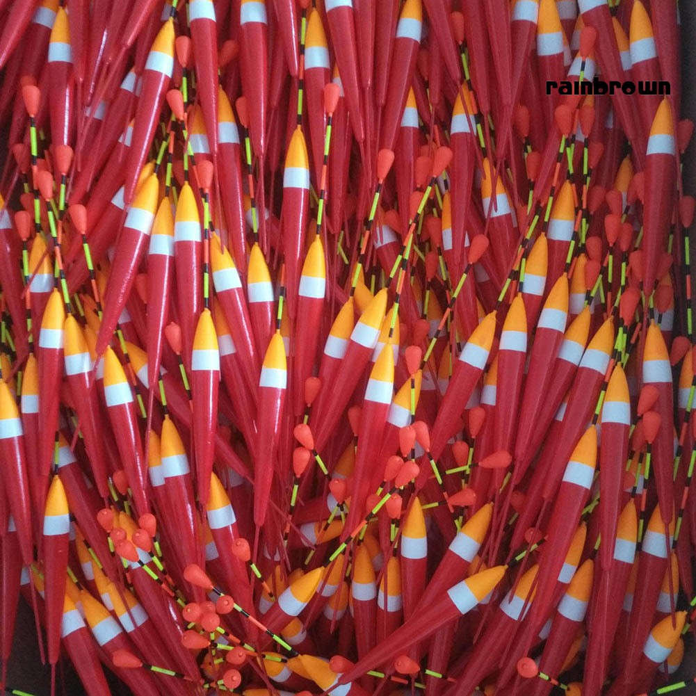 ❖Phụ Kiện Chuyên Dụng Dành Cho YJ YJ❖10 Phao Nổi Câu Cá Nhiều Màu Sắc