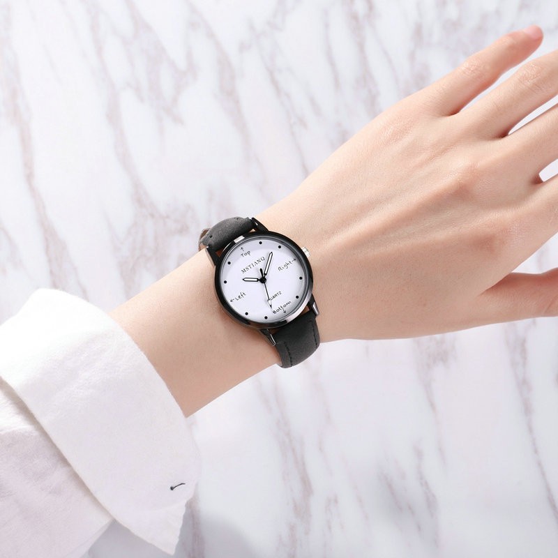 (SIÊU SALE) Đồng Hồ Nữ MSTLANQ MS016 thời trang 2020 TOP dây da PU cao cấp | BigBuy360 - bigbuy360.vn