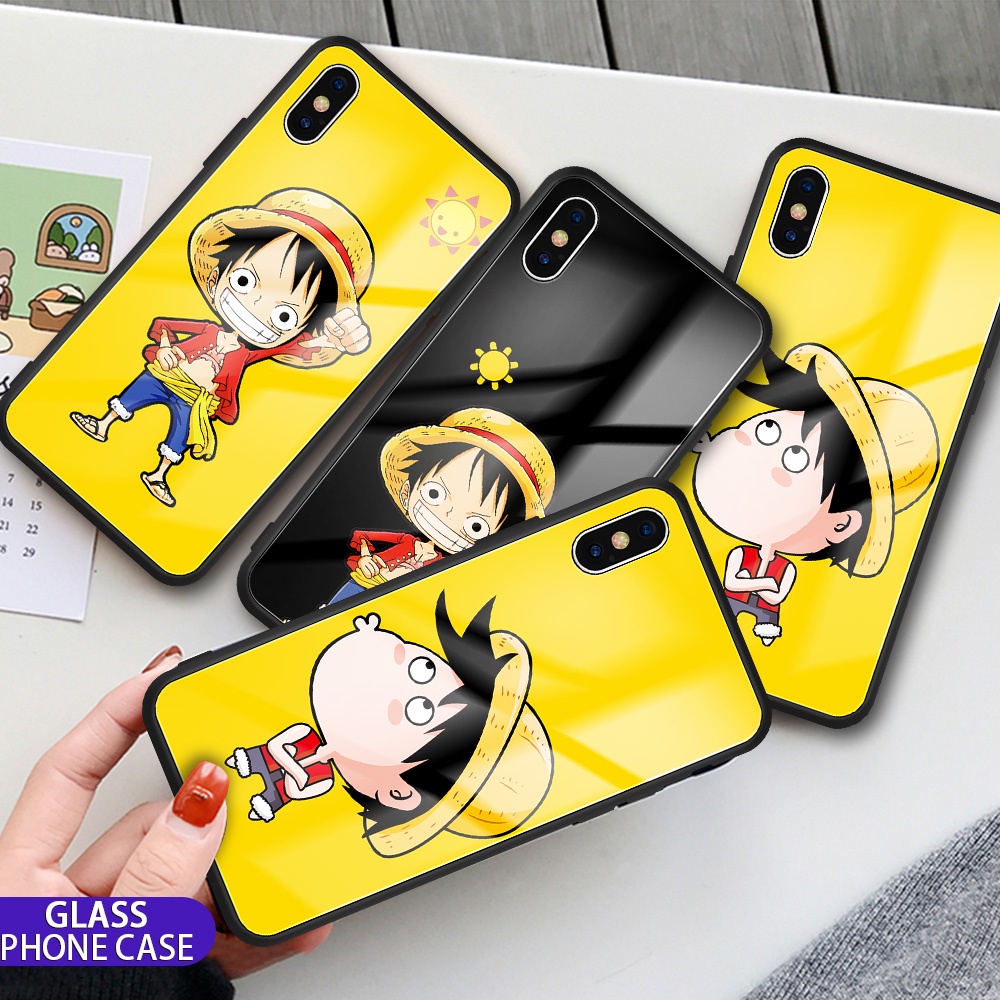 Ốp điện thoại silicon hình One Piece cho XIAOMI MI 11 LITE MI 10 PRO 11 PRO XIAOMI MI 8 PRO 8 LITE 8 SE MI 9 SE PRO MI 10T 10 LITE