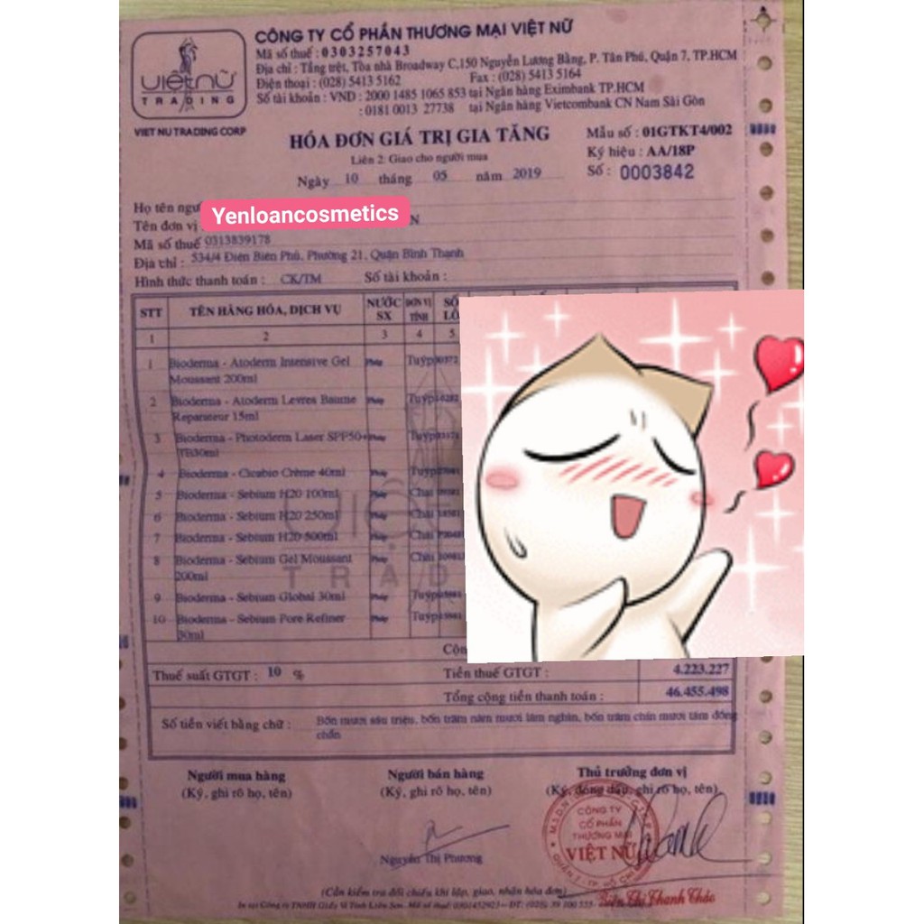 [Hàng Pháp nội đia] - Tẩy trang Bioderma 500ml [Hàng sẵn] | BigBuy360 - bigbuy360.vn