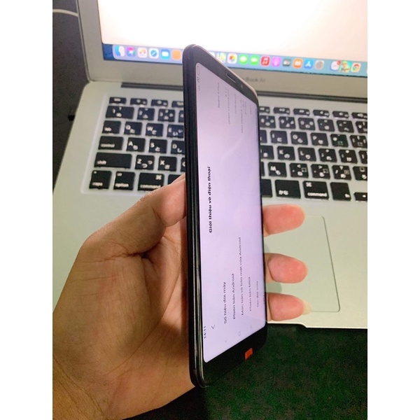 Điện thoại Redmi 5 plus, điện thoại thông minh giá rẻ, điện thoại cũ còn mới 99%