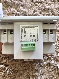 Bộ đổi nguồn điện ATS 2P 63A