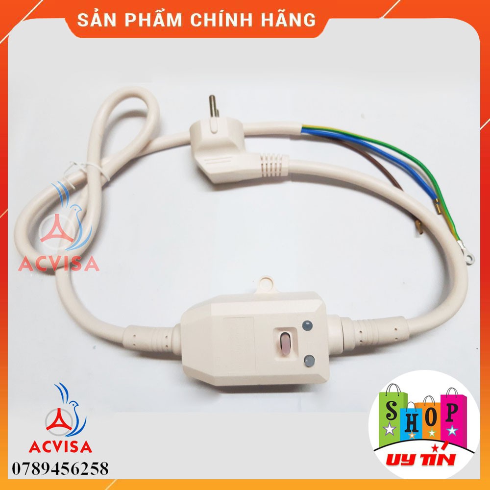 Rơ Le Chống Giật Bình Nước Nóng 1.2m