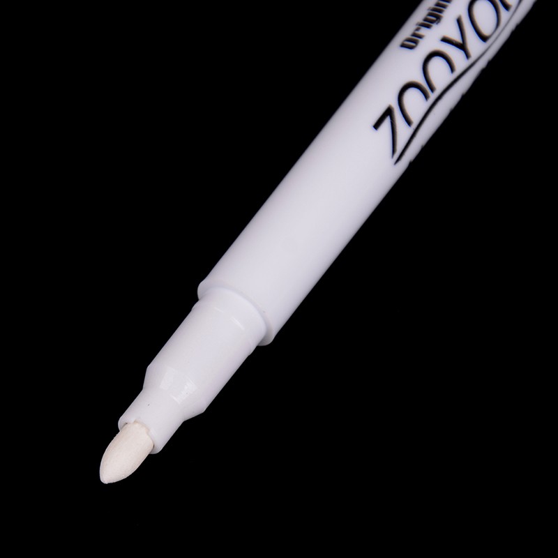 HL Set 3 Bút Phấn Nước Trắng Có Thể Tẩy Xóa Tiện Dụng