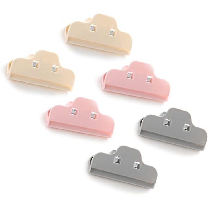 Kẹp niêm phong miệng túi thức ăn