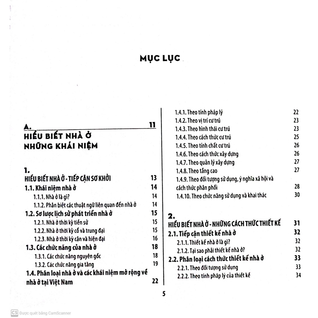 Sách-Giáo trình kiến trúc nhà ở hiểu biết và thiết kế qua minh họa