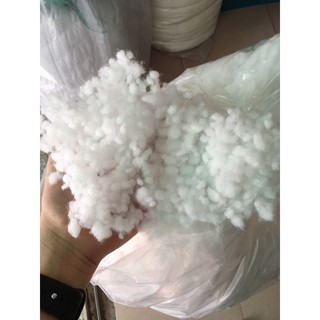 Gòn Bi (2KG), 2 loại A và B - DỒN GỐI, THÚ NHỒI BÔNG,...
